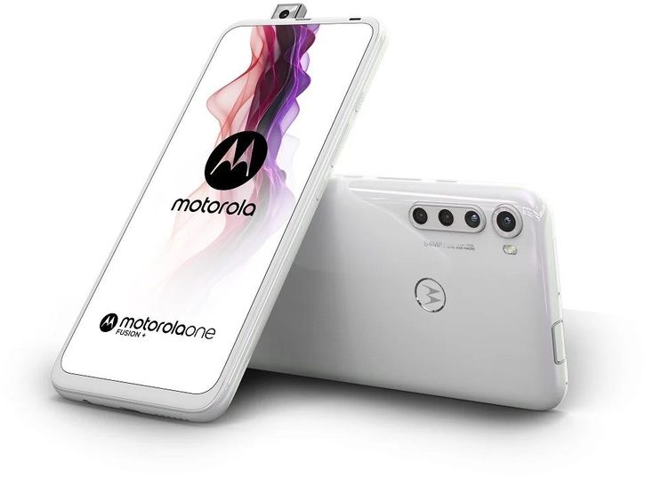 Motorola Moto One Fusion+ Dual SIM TD-LTE EMEA XT2067-1